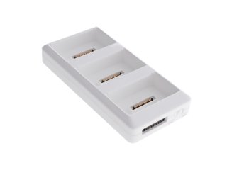 DJI Phantom 4 series nabíjecí stanice pro 3 akumulátory