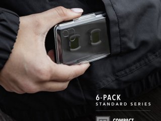 Filtry PolarPro Standard Series 6-Pack na DJI Osmo Pocket / Pocket 2