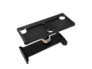 Držák tabletu s popruhem na krk k ovladači DJI Mavic series / Spark (pro tablety o úhlopříčce 10,1 až 30,4cm)