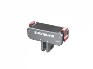 Hliníkový magnetický adaptér s rychlým uvolňováním pro kameru DJI Osmo Nano