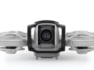 Rychloupínací ochranný kryt gimbalu pro DJI Neo - černý