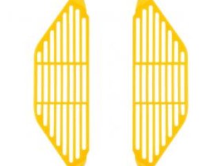 Chránič prstů Adam FLEET pro dron DJI Spark - žlutý