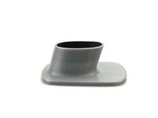 Zahnutá základna na DJI Osmo Mobile 3 / 4 / SE