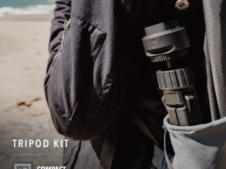 PolarPro Tripod Kit pro DJI Osmo Pocket