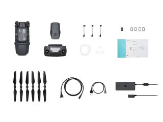 DJI Mavic Pro + DJI Goggles