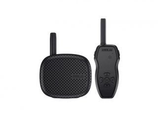 Univerzální reproduktor na dron