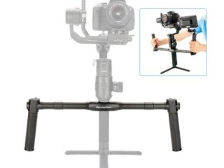 Obouruční rukojeť na DJI Ronin-S/SC