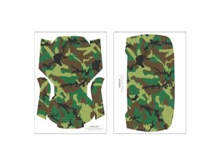 Samolepka na dron a ovladač DJI Mavic Mini