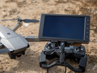 DJI Mavic / Spark držák monitoru CrystalSky