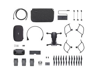 DJI Mavic Air Fly More Combo (Onyx Black) + DJI Goggles
