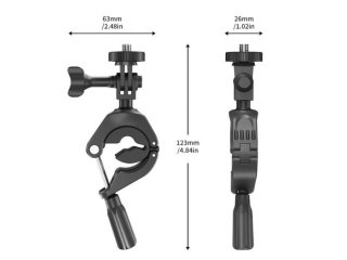 Držák na kolo pro akční kameru