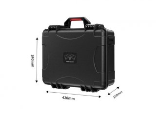 Voděodolný kufr s pěnovou výplní na dron DJI Air 3
