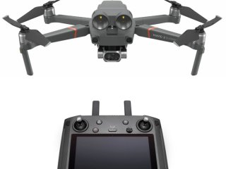 DJI Mavic 2 Dual Enterprise + Smart Controller