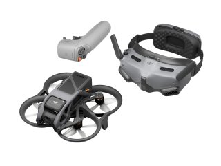 DJI Avata Explorer Combo (DJI Goggles Integra, DJI RC Motion 2)