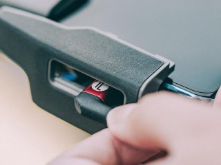 Pgytech kabel USB-A / Typ-C (35cm)