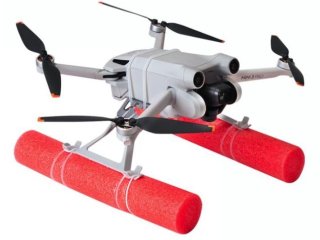 Plovoucí přistávací podvozek na dron DJI Mini 3 Pro