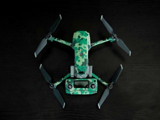 DJI Mavic 2 polep (Forest)