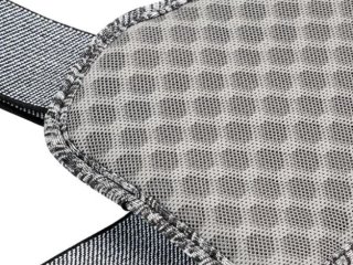 Hrudní popruh s předním a zadním adaptérem pro připojení akční kamery