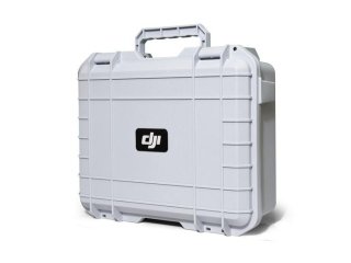 Bílý odolný kufr na dron DJI Mini 3 / Mini 3 Pro