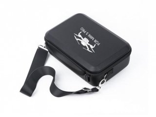 PU pouzdro na rameno na dron DJI Mini 5 Pro s DJI RC 2 - černé