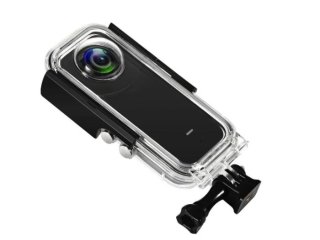 Podvodní kryt do 40 metrů na kameru Insta360 X3