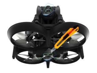 Ochrana objektivu, spodních senzorů a čoček brýlí k dronu DJI Avata