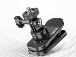 Otočný magnetický klip na batoh pro akční kameru