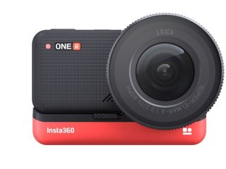 Akční kamera Insta360 ONE R (1-Inch Edition)