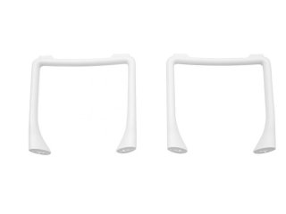 DJI Phantom 3 Standard plastový trup a podvozek