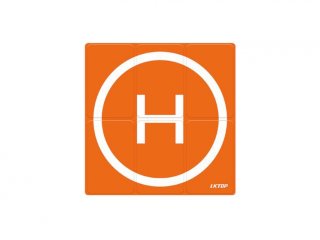 Voděodolná přistávací plocha pro drony (65cm)