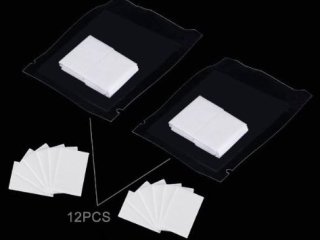 Anti-fog vložky pro DJI Osmo Action / Action 2 / Osmo Action 3 a Gopro