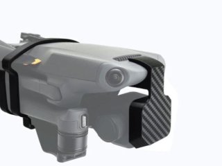 Krytka objektivu + držák vrtulí na dron DJI Mavic 3