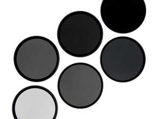 Filtry PolarPro 6-Pack Standard Series pro kamery DJI Zenmuse X7, X5S, X5