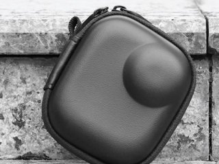 Mini PU pouzdro pro kameru DJI Osmo Nano