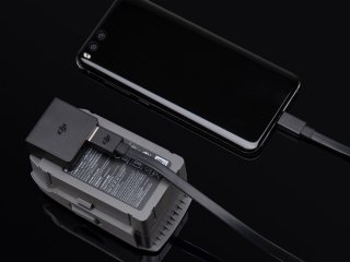 DJI Mavic 2 Power Bank adaptér