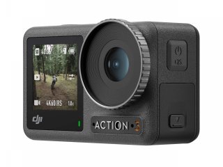 Akční kamera DJI Osmo Action 3 Standard Combo
