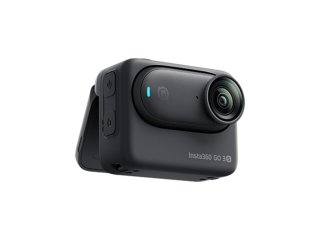 Mini kamera Insta360 GO 3S – 64GB (černá)