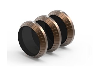 Filtry PolarPro Shutter Collection Cinema Series pro kameru DJI Zenmuse X4S