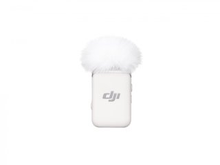 Sada pro audio DJI Mic 2 (1 TX, Platinum White)