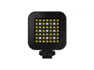 Voděodolné LED světlo na kameru nebo dron