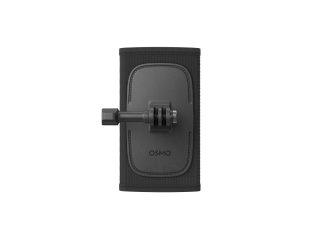 Držák akční kamery DJI Osmo Action / 2 / 3 / 4 na popruh batohu