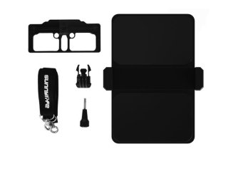 Držák tabletu na dálkový ovladač DJI Mavic series / Mini series (natažení pružiny do 17 cm) + popruh na krk
