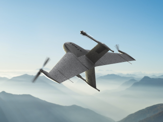 VTOL dron Atmos Marlyn bez kamery