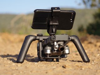 DJI Mavic Pro držák pro ruční natáčení