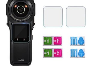 Ochranné sklo na displej kamery Insta360 ONE RS 1-Inch 360 (2ks)