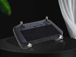 Háčky na popruh na dálkový ovladač DJI RC / RC 2 / RC Pro / Smart Controller (4ks)