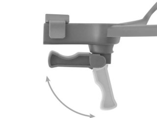 Ochranné oblouky a zvýšené přistávací nohy na dron DJI Mavic Air 2 / Air 2S