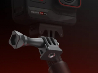 Adaptér se stativovým závitem na kameru Insta360 Ace Pro