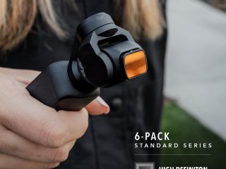 Filtry PolarPro Standard Series 6-Pack na DJI Osmo Pocket / Pocket 2