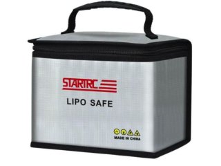 Univerzální bezpečnostní obal na baterie dronu